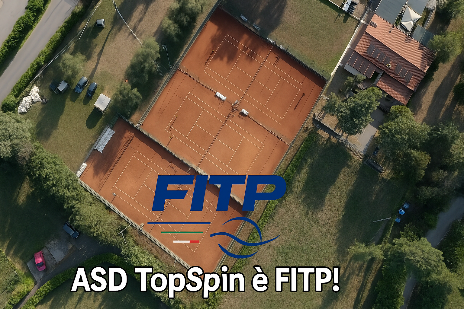 Fitp Tesseramento FITP 2026 – Entra anche tu in squadra con noi ...